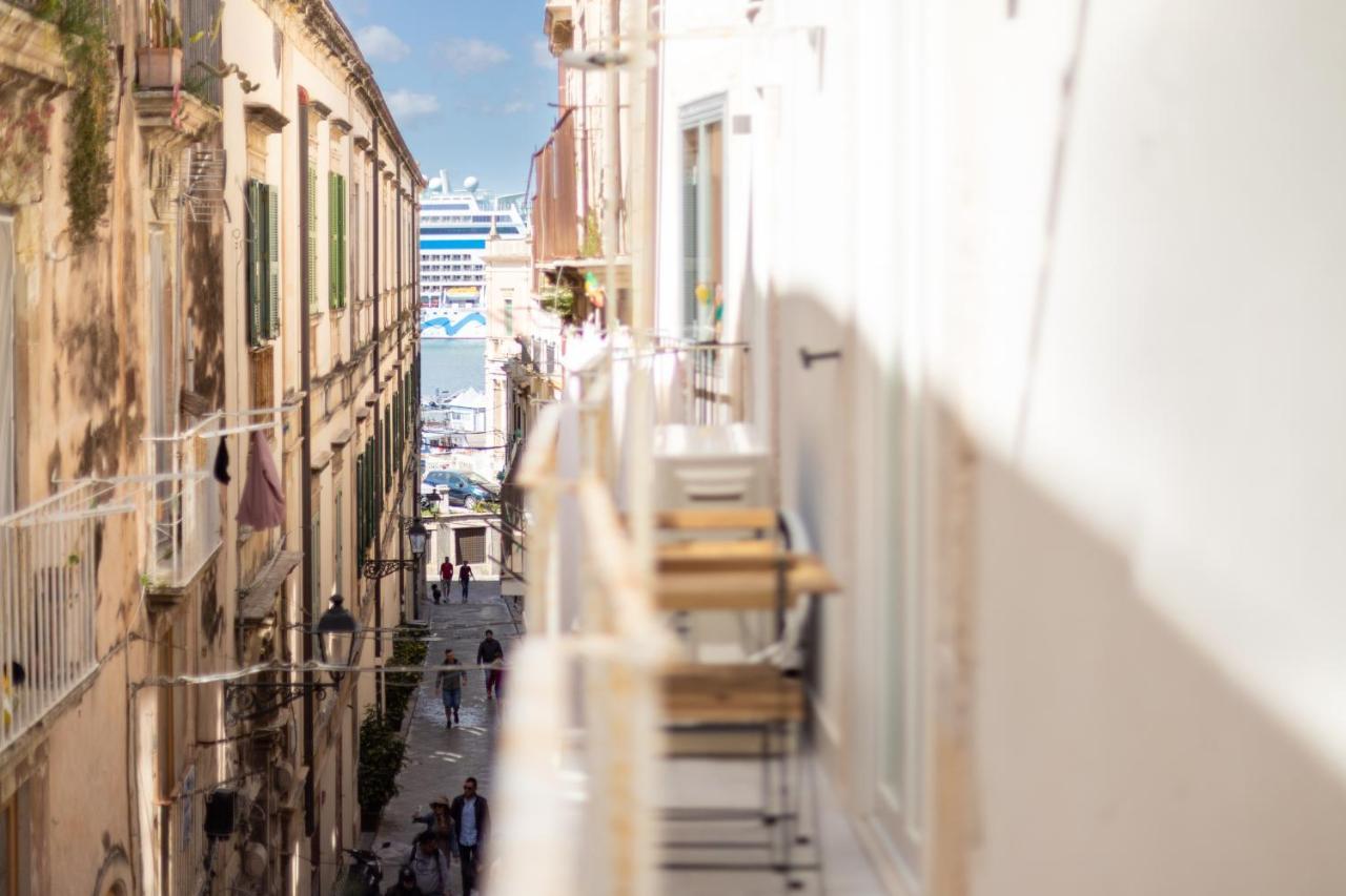 Ortigia'S Queen Syracuse Buitenkant foto